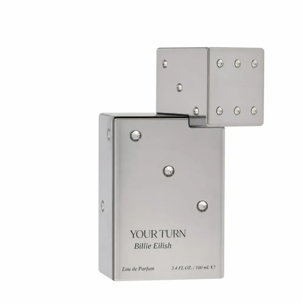 eilish Billie Eilish Your Turn Eau de Parfum 100 ml