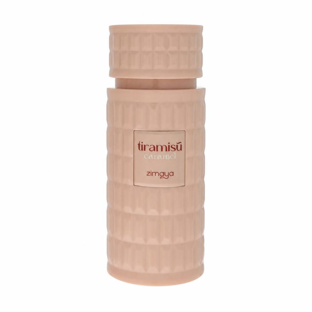 Afnan Zimaya Tiramisu Caramel Eau De Parfum Spray (Unisex) 100 ml