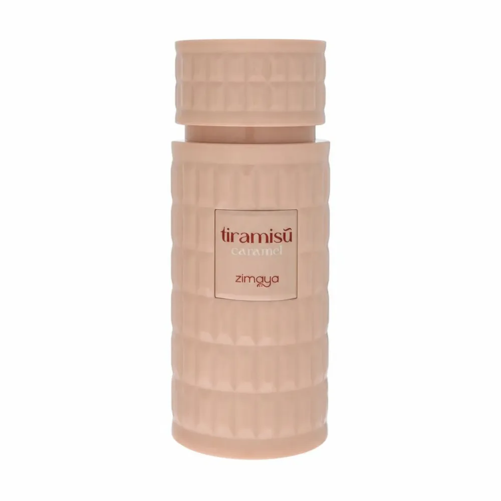 Afnan Zimaya Tiramisu Caramel Eau De Parfum Spray (Unisex) 100 ml