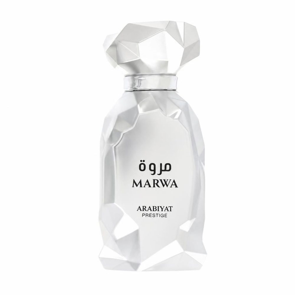 Arabiyat Prestige Marwa Eau De Parfum Spray (Unisex) 100 ml
