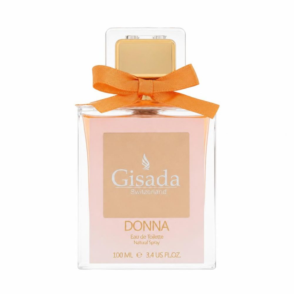 Gisada Donna Eau De Toilette Spray 100 ml