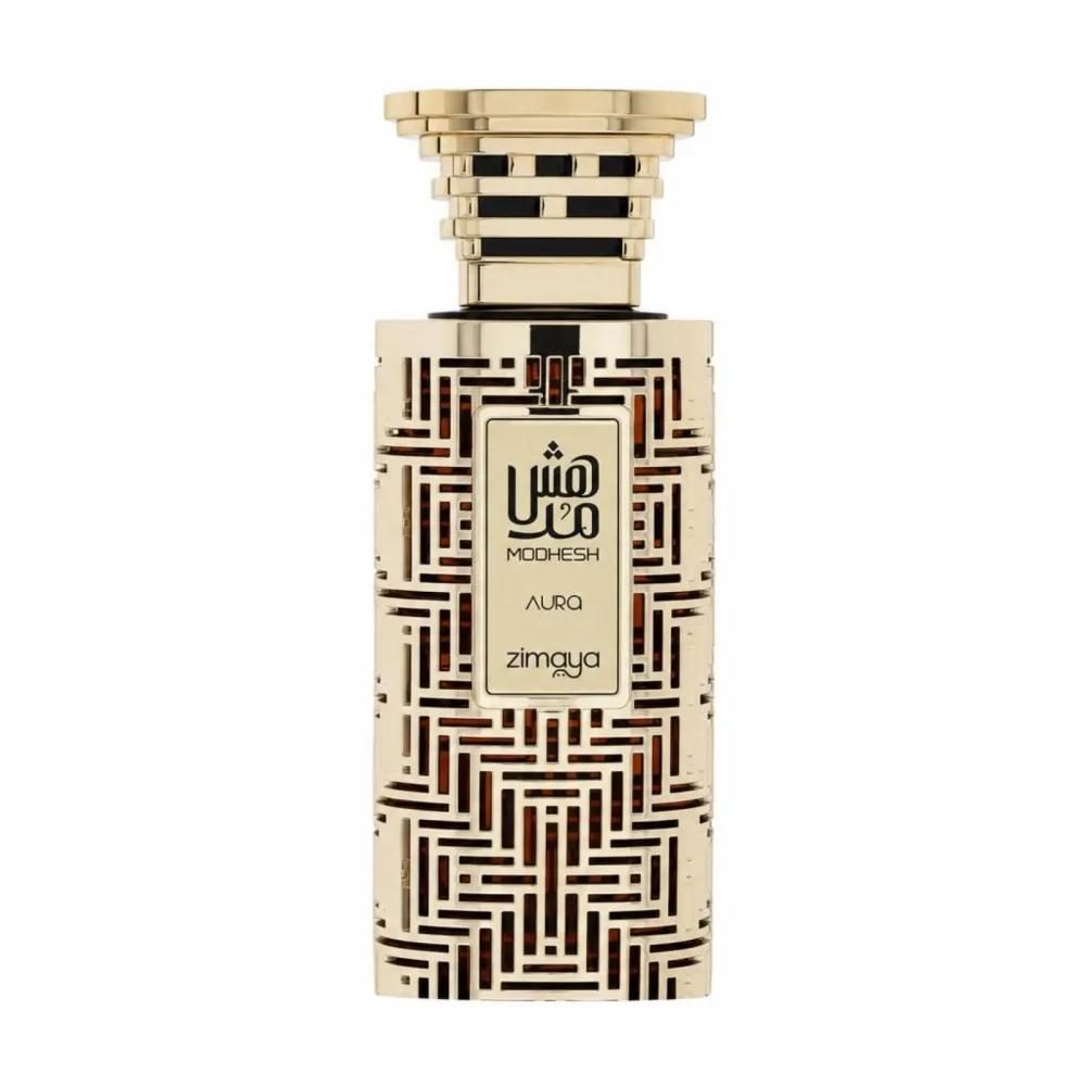 Afnan Zimaya Modhesh Aura Eau De Parfum Spray (Unisex) 100 ml