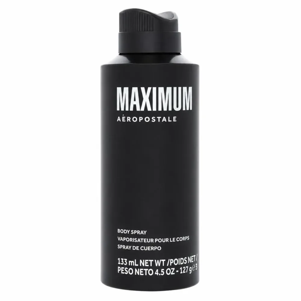 Aeropostale Maximum Body Spray 134 ml
