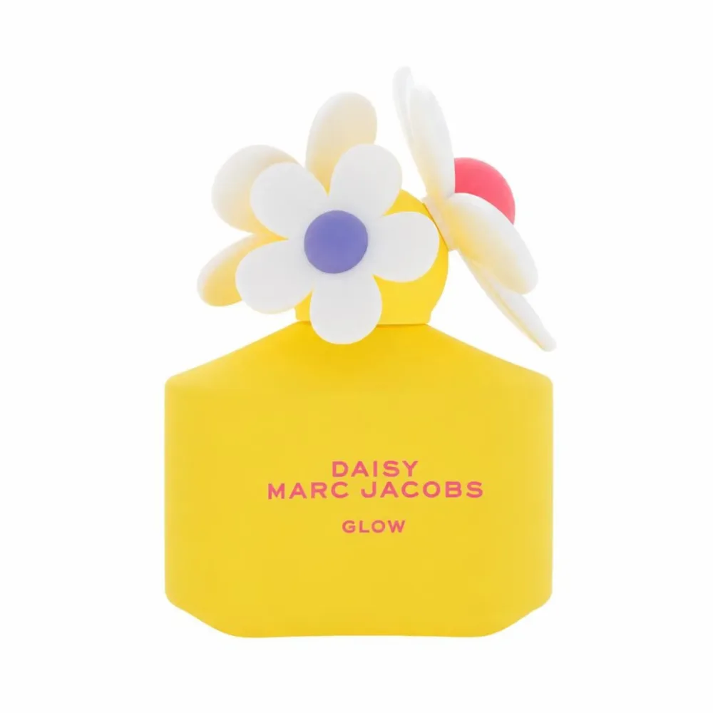 Marc Jacobs Daisy Glow Eau De Toilette Spray (Limited Edition) 50 ml