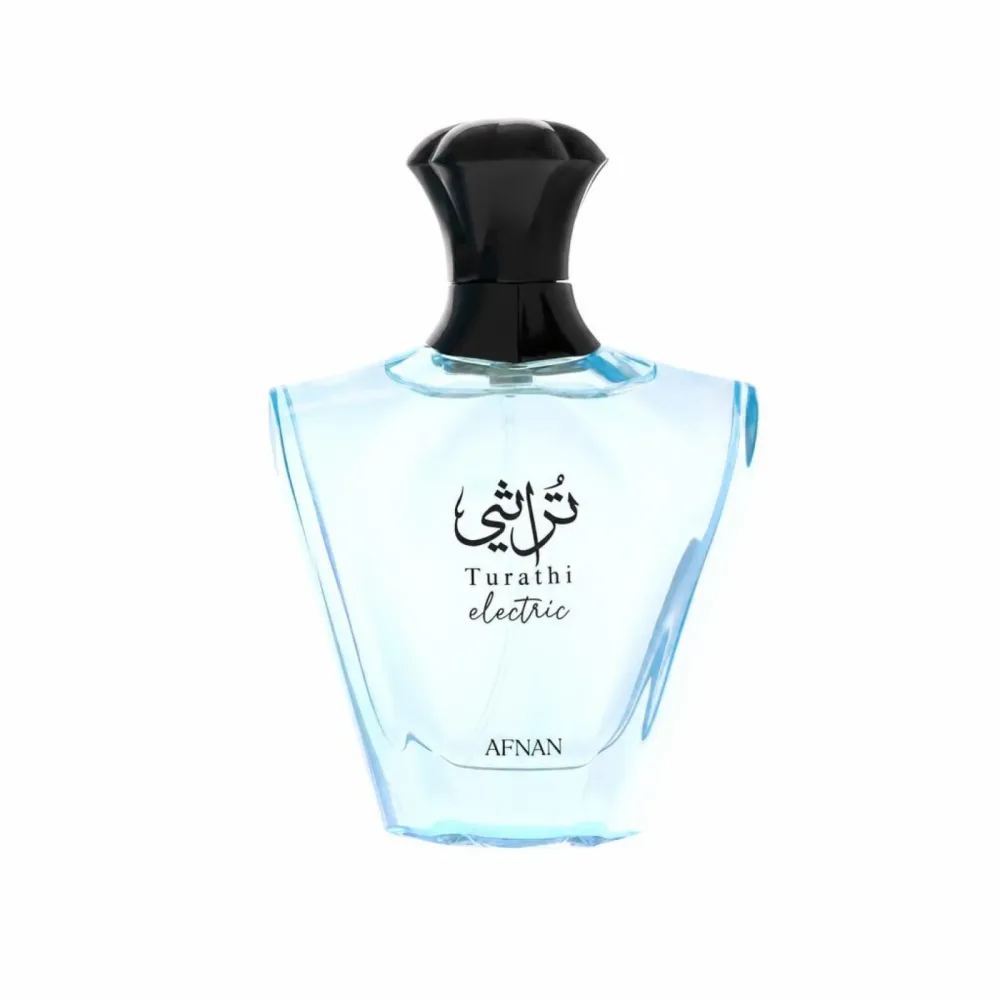 Afnan TURATHI ELECTRIC Eau de Parfum 100 ml