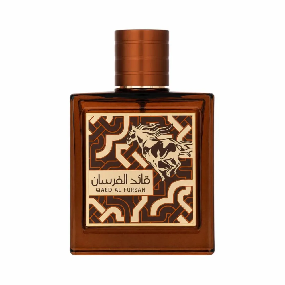 Lattafa Qaed Al Fursan Untamed Eau De Parfum Spray (Unisex) 90 ml
