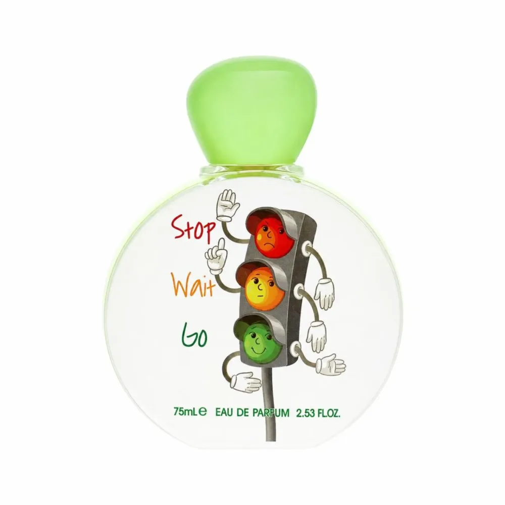 Lattafa Pride Stop Wait Go Eau De Parfum Spray (Unisex) 75 ml