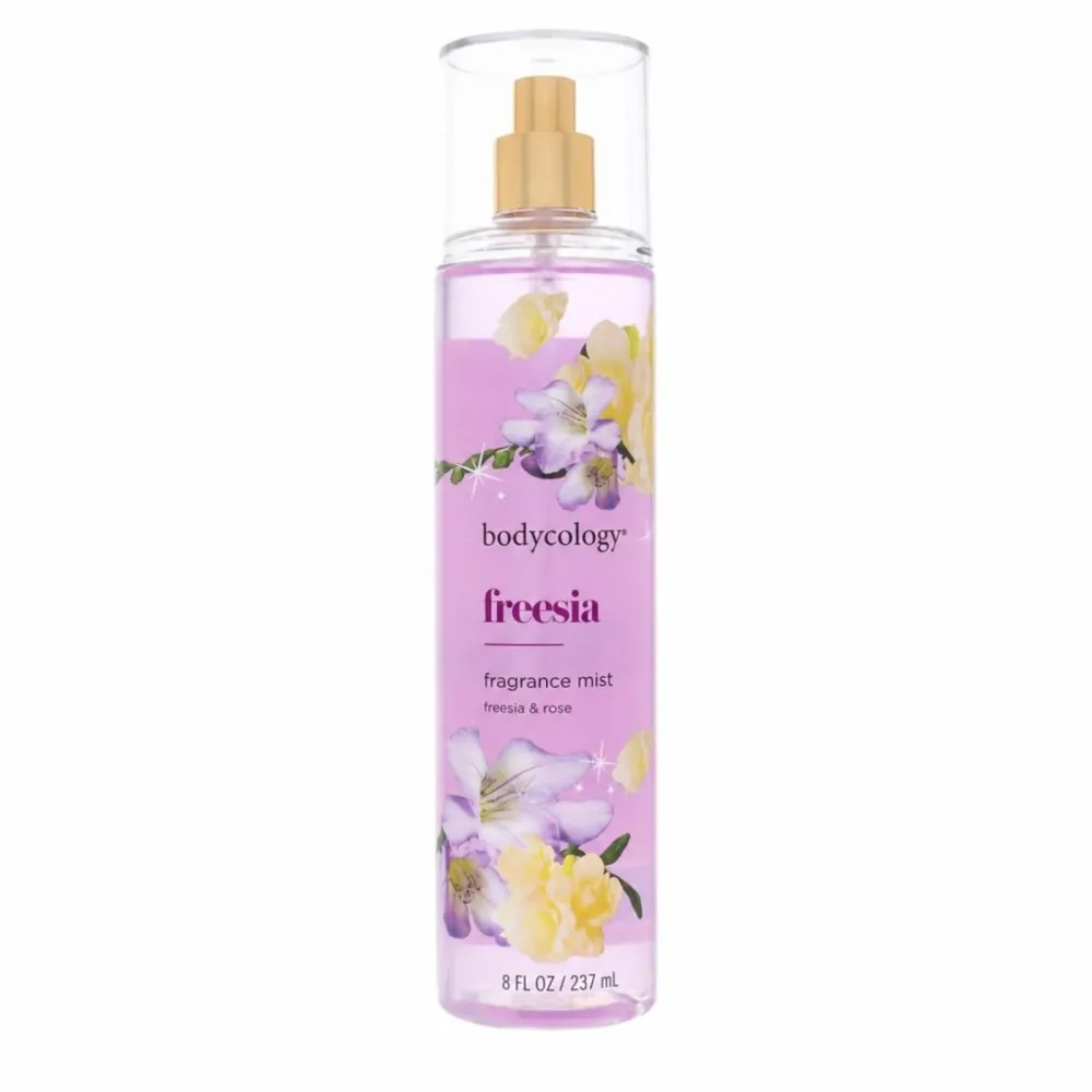Bodycology Freesia Fragrance Mist Spray 237 ml