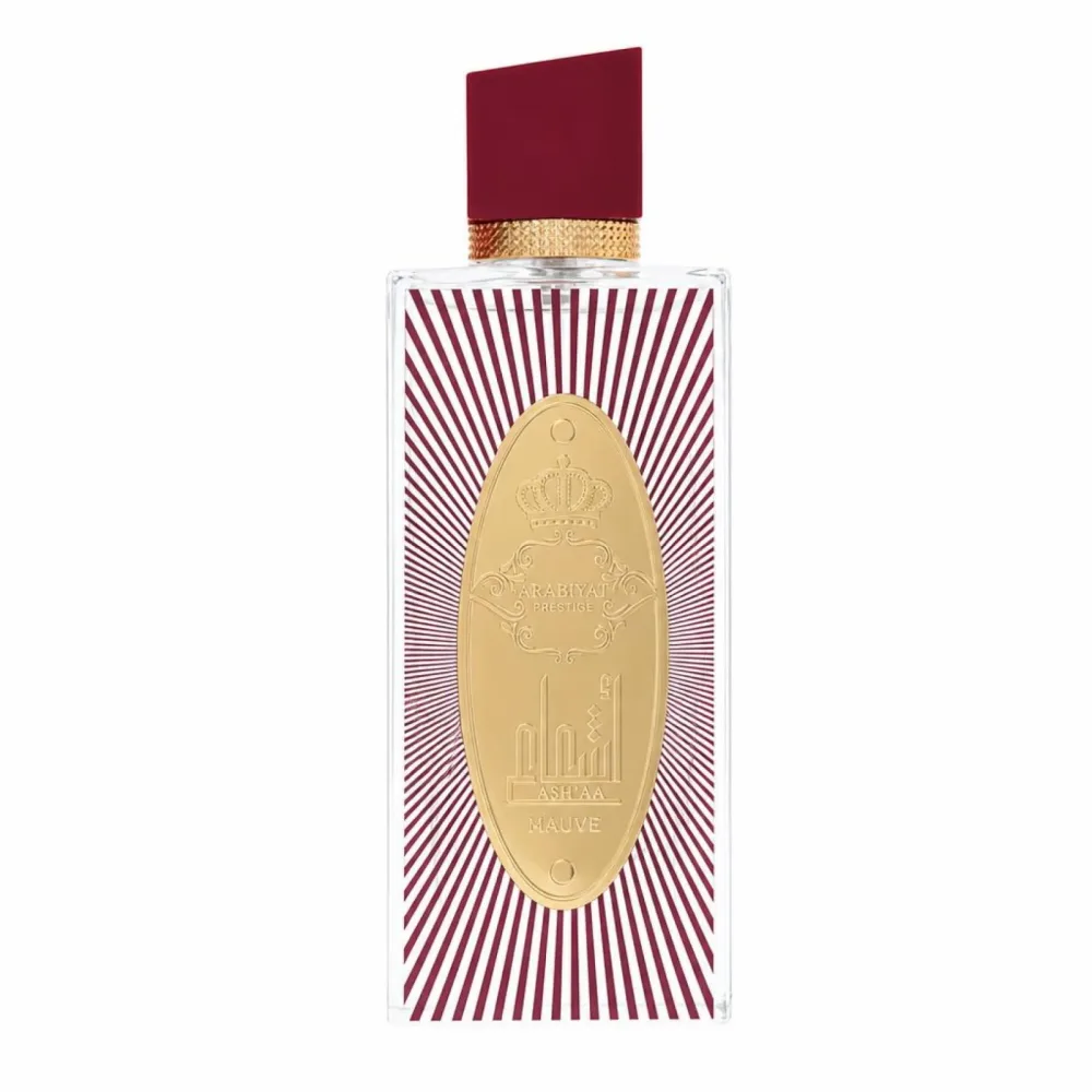 Arabiyat Prestige Ash'aa Mauve Eau De Parfum Spray (Unisex) 110 ml