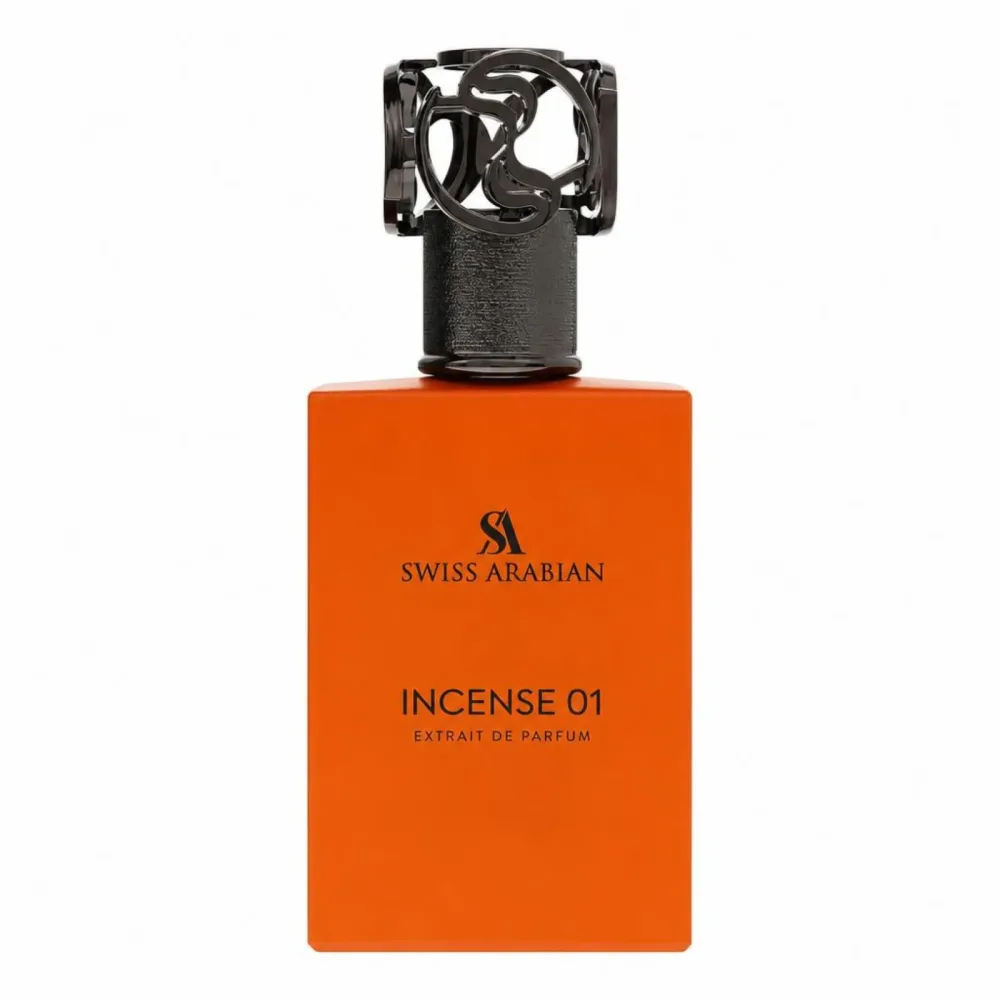 Swiss Arabian Incense 01 Eau de Parfum 50 ml