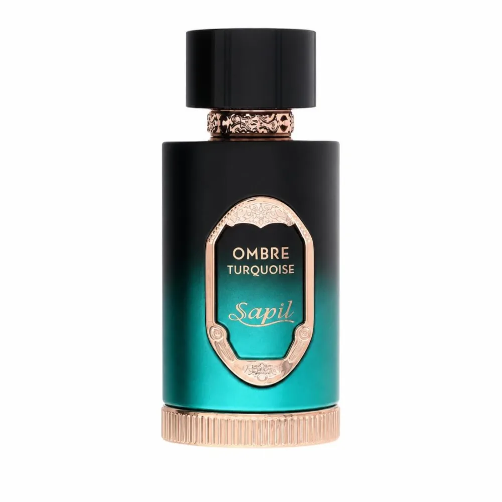 Sapil Ombre Turquoise Eau De Parfum Spray (Unisex) 100 ml