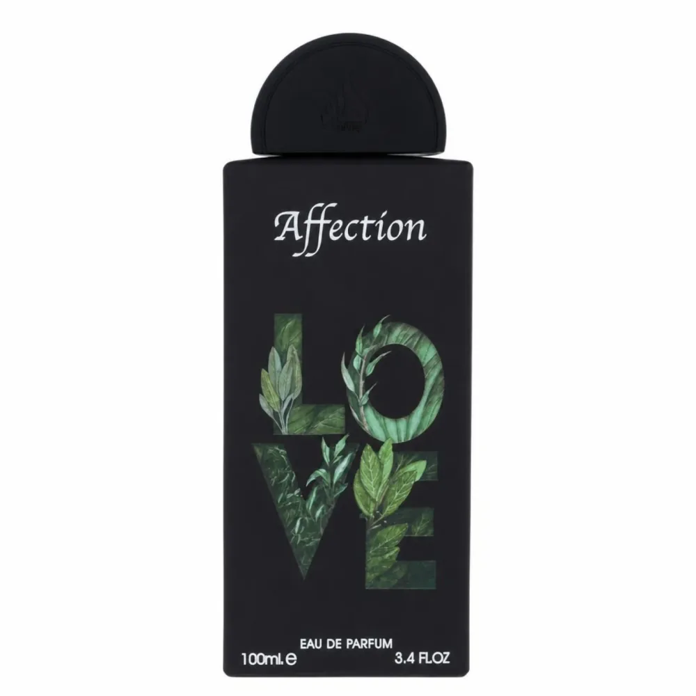 Lattafa Pride Affection Eau De Parfum Spray (Unisex) 100 ml