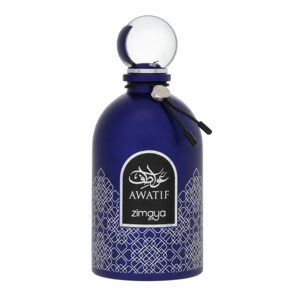 Afnan Zimaya Awatif Blue Eau De Parfum Spray 100 ml