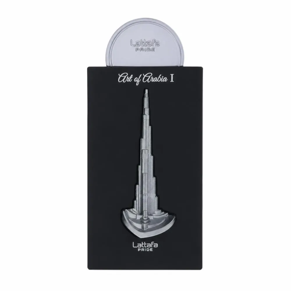 Lattafa Pride Art Of Arabia I Eau De Parfum Spray (Unisex) 100 ml