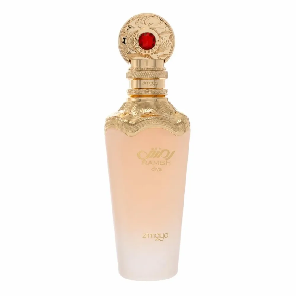 Afnan Zimaya Ramsh Diva Eau De Parfum Spray 100 ml