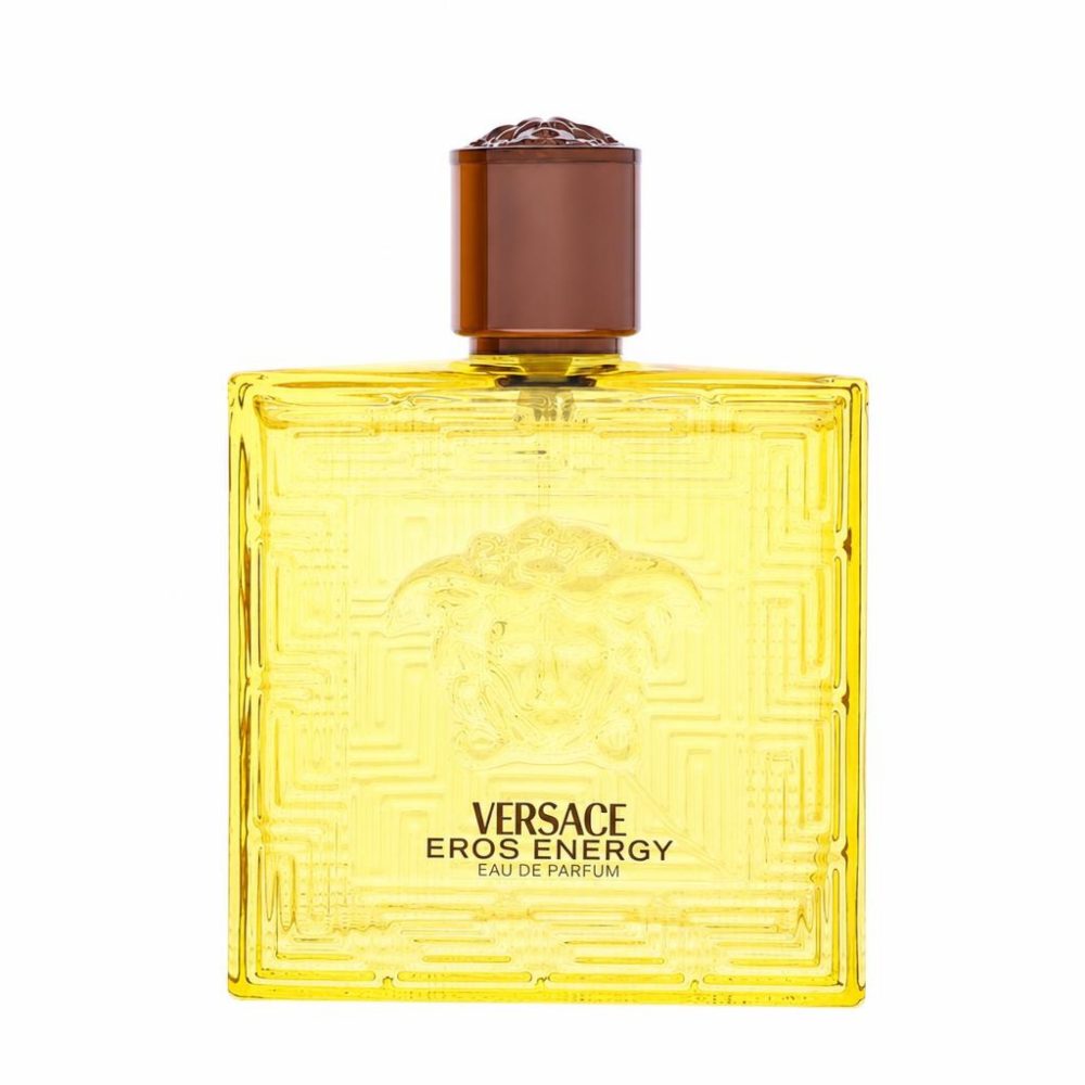 VERSACE - Eau de Parfum, Eros Energy Eau de Parfum, 100  ml, Gelbgold