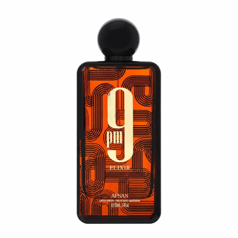 Afnan 9Pm Elixir Intense Parfum Intense Spray (Unisex) 100 ml
