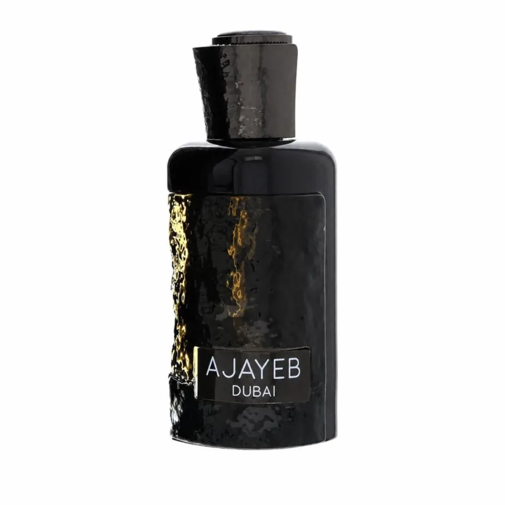 Lattafa Ajayeb Dubai Eau De Parfum Spray (Unisex) 100 ml