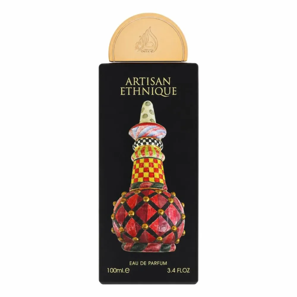 Lattafa Pride Artisan Ethnique Eau De Parfum Spray (Unisex) 100 ml
