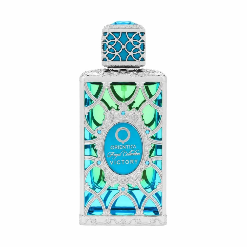 Orientica Victory Eau De Parfum Spray (Unisex) 80 ml