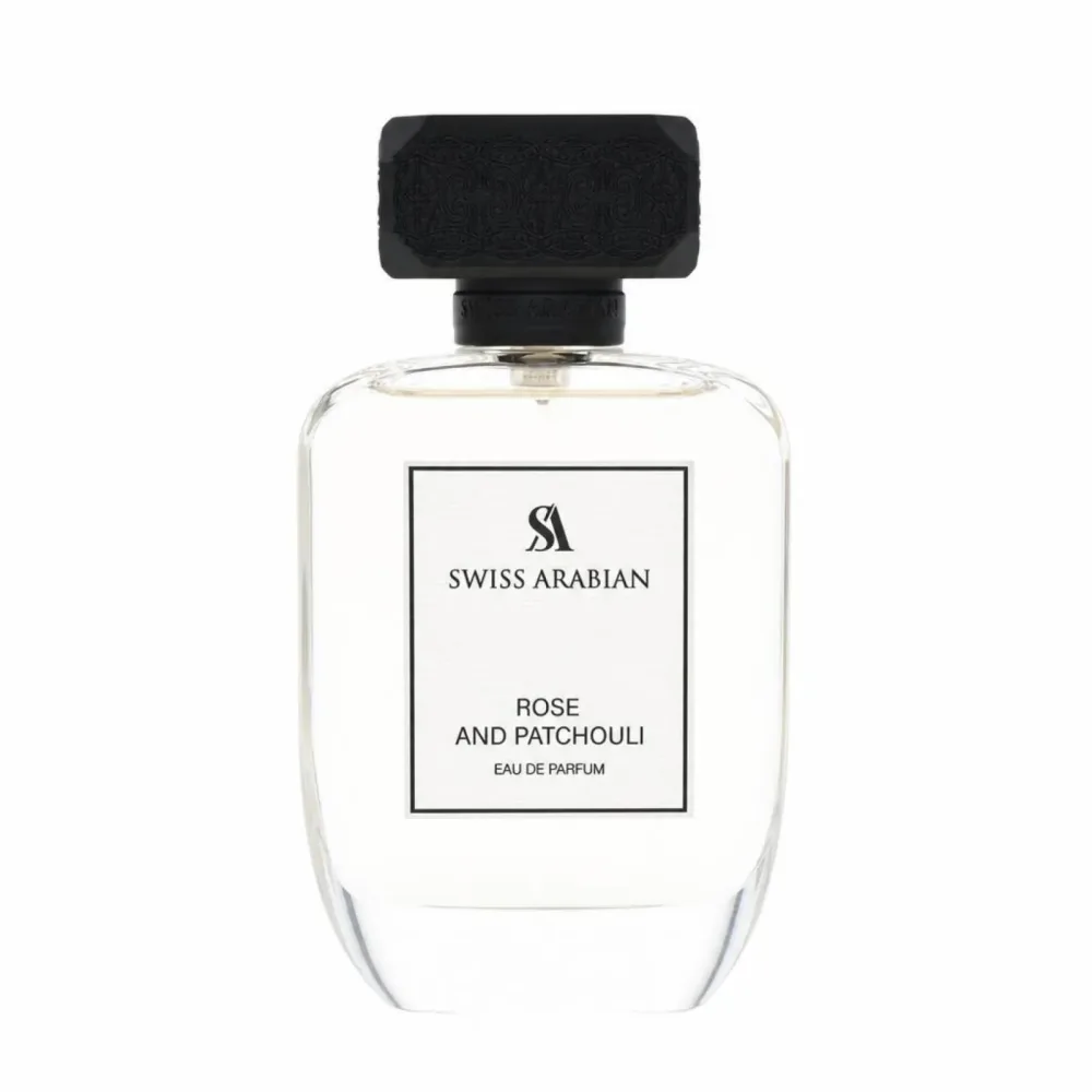 Swiss Arabian Rose And Patchouli Eau De Parfum Spray 100 ml