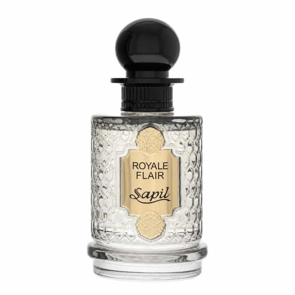 Sapil Royale Flair Eau De Parfum Spray (Unisex) 100 ml