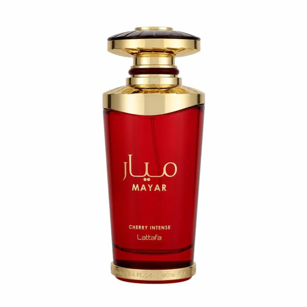Lattafa Mayar Cherry Intense Eau De Parfum Spray 100 ml