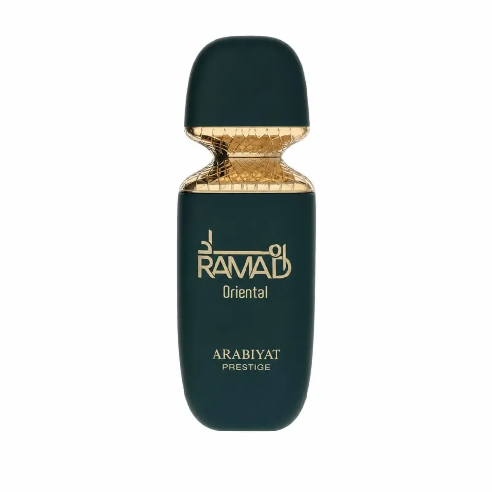 Arabiyat Prestige Ramad Oriental Eau De Parfum Spray (Unisex) 100 ml