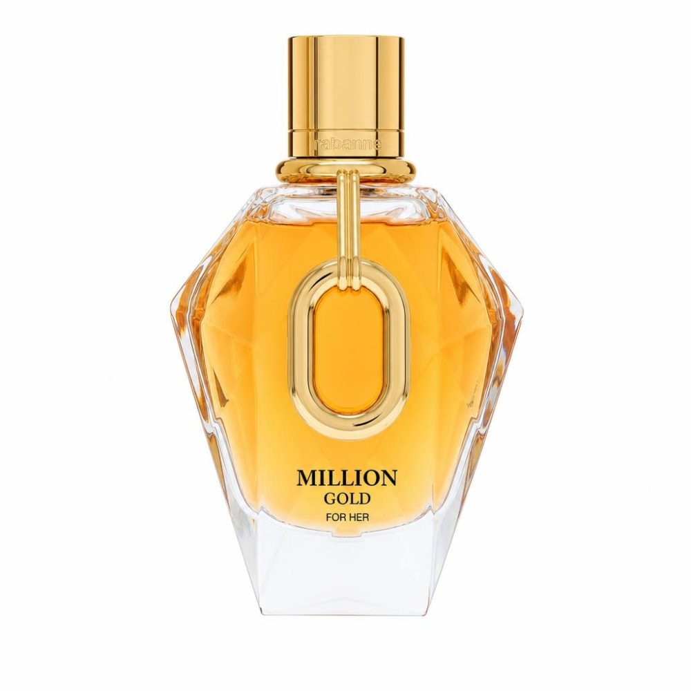 Rabanne - Eau de Parfum, Million Gold for her Eau de Parfum, 90  ml