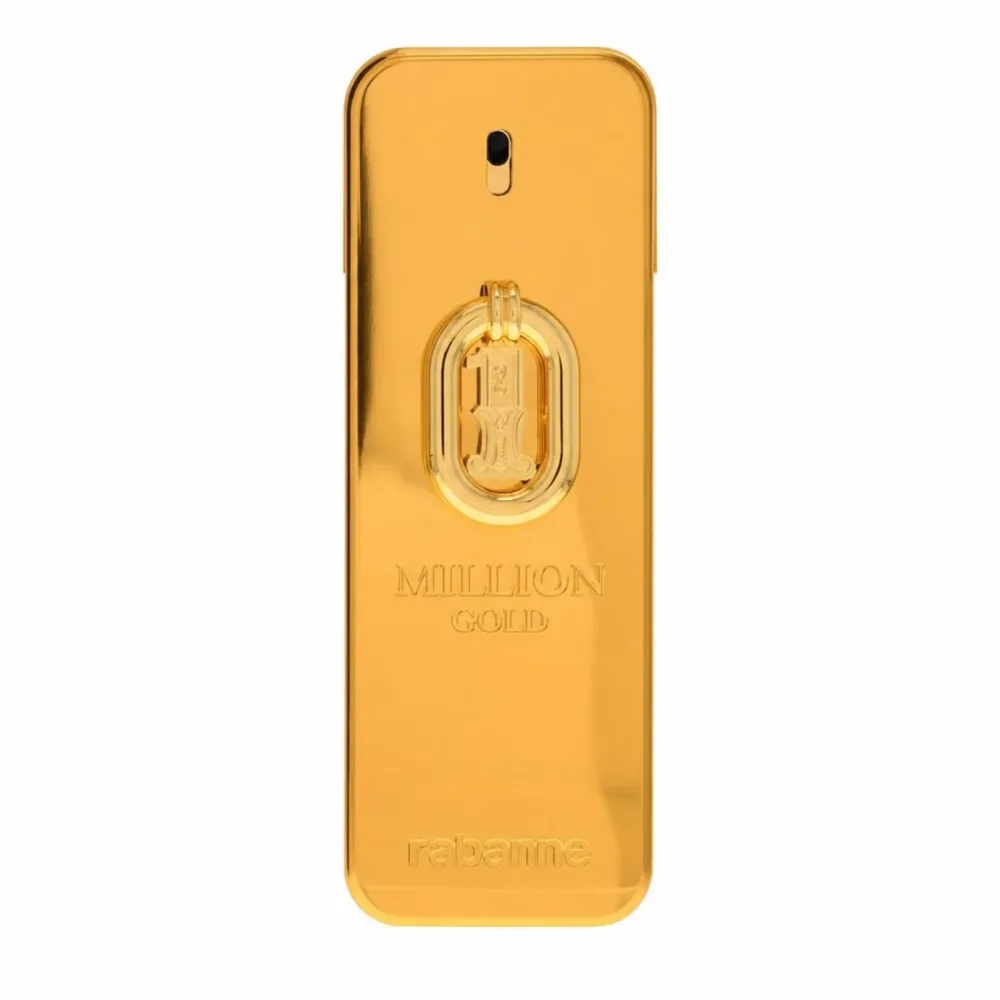 Rabanne - Eau de Parfum Intense, Million Gold Eau de Parfum Intense, 100  ml