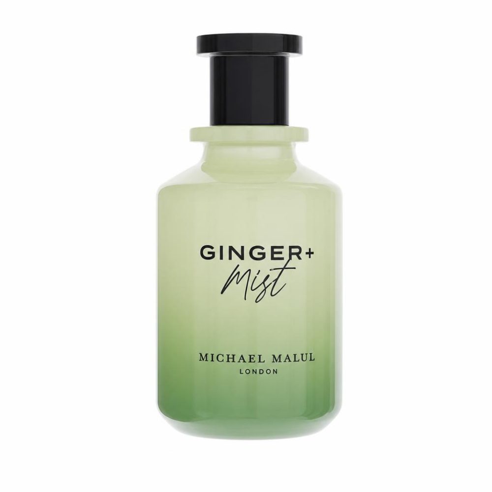 Michael Malul Ginger + Mist Eau De Parfum Spray 100 ml