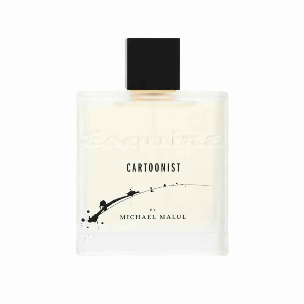 Michael Malul Esquire Cartoonist Eau De Parfum Spray 100 ml