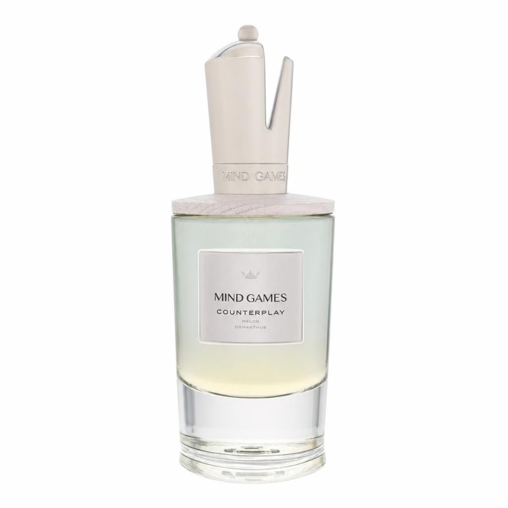 Mind Games Counterplay Extrait De Parfum Spray (Unisex) 100 ml