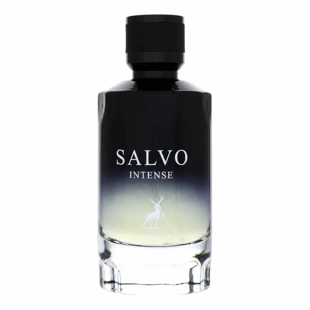 Maison Alhambra Salvo Intense Eau De Parfum Spray 100 ml