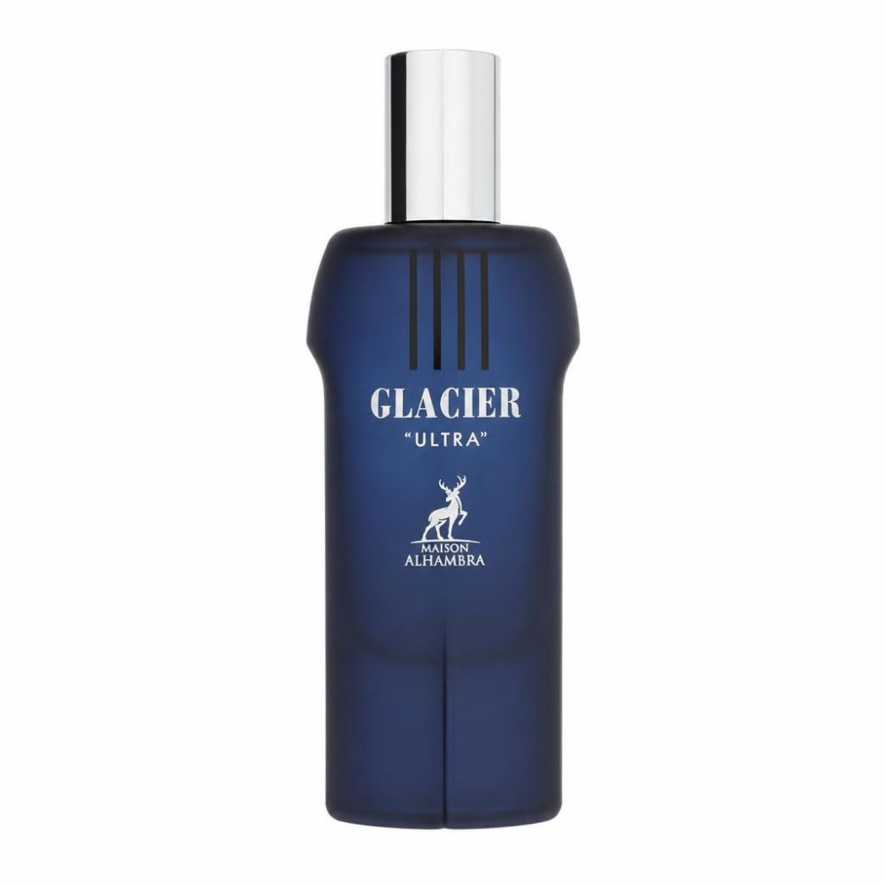 Maison Alhambra Glacier Ultra Eau De Parfum Spray 100 ml