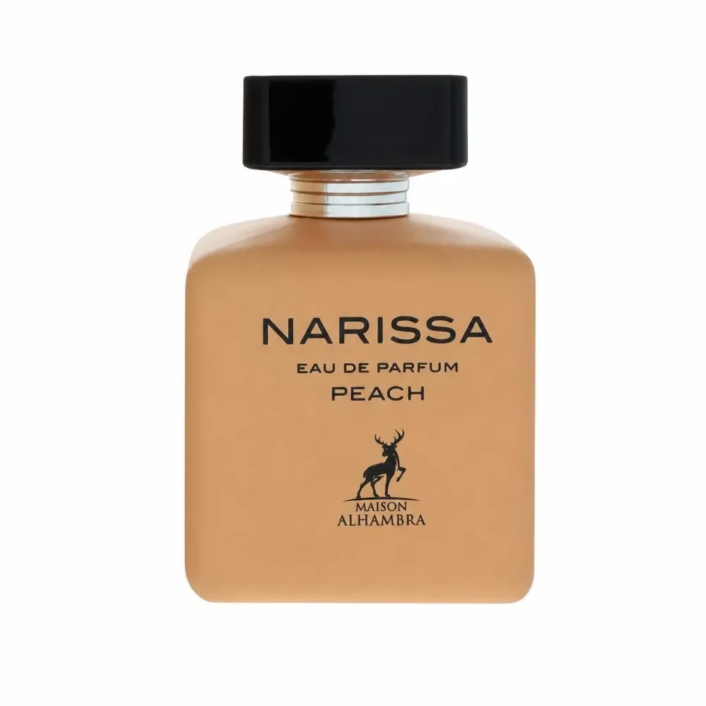 Maison Alhambra Narissa Peach Eau De Parfum Spray 100 ml