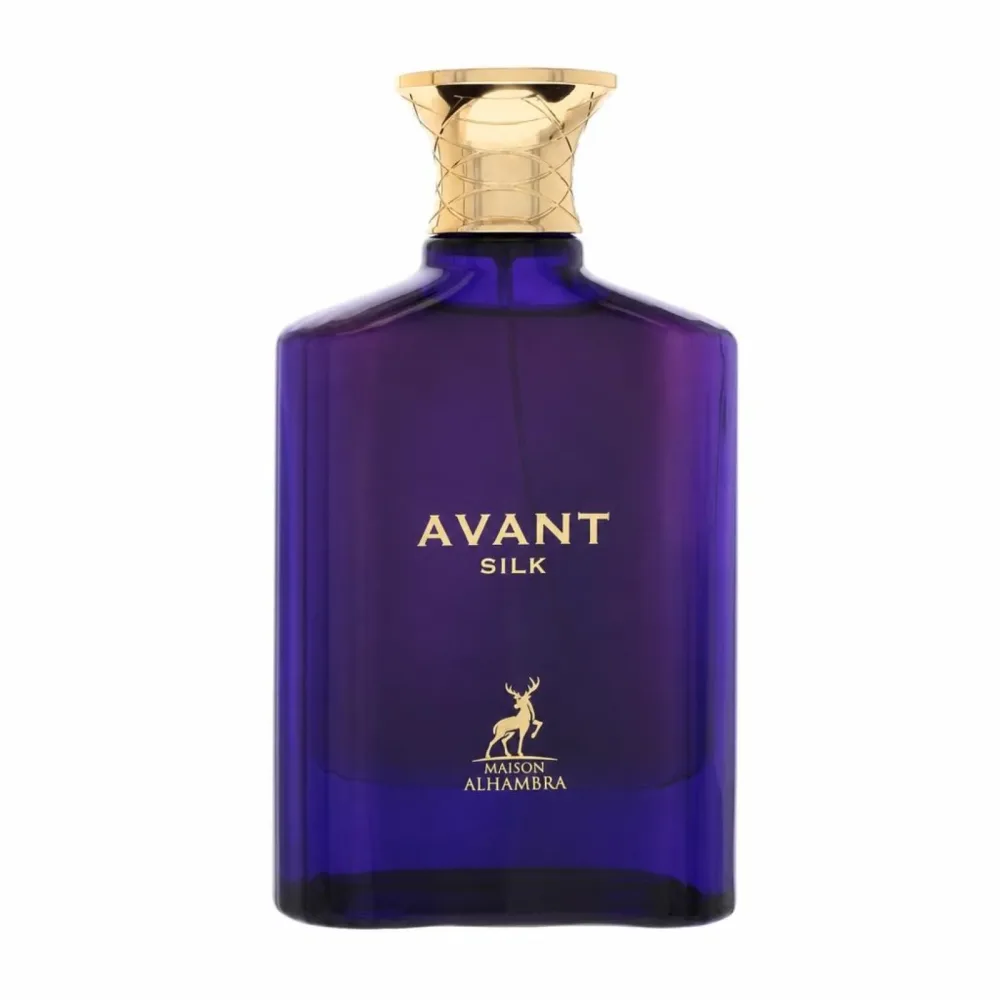 Maison Alhambra Avant Silk Eau De Parfum Spray (Unisex) 100 ml