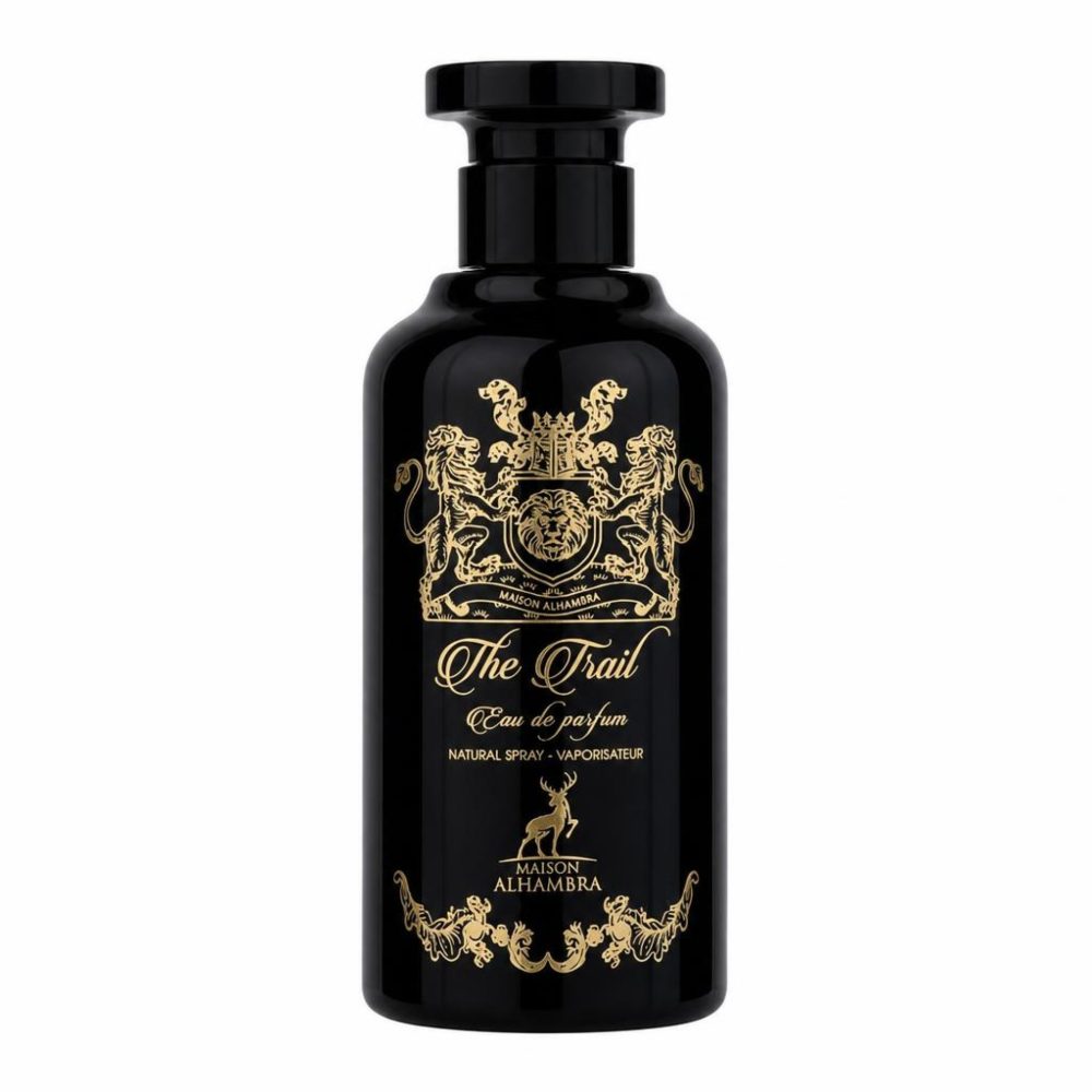 Maison Alhambra The Trail Eau De Parfum Spray (Unisex) 100 ml