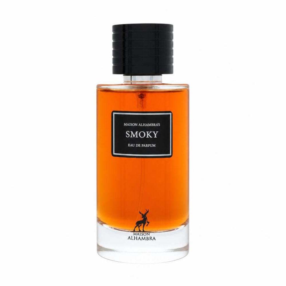 Maison Alhambra Smoky Eau De Parfum Spray (Unisex) 100 ml