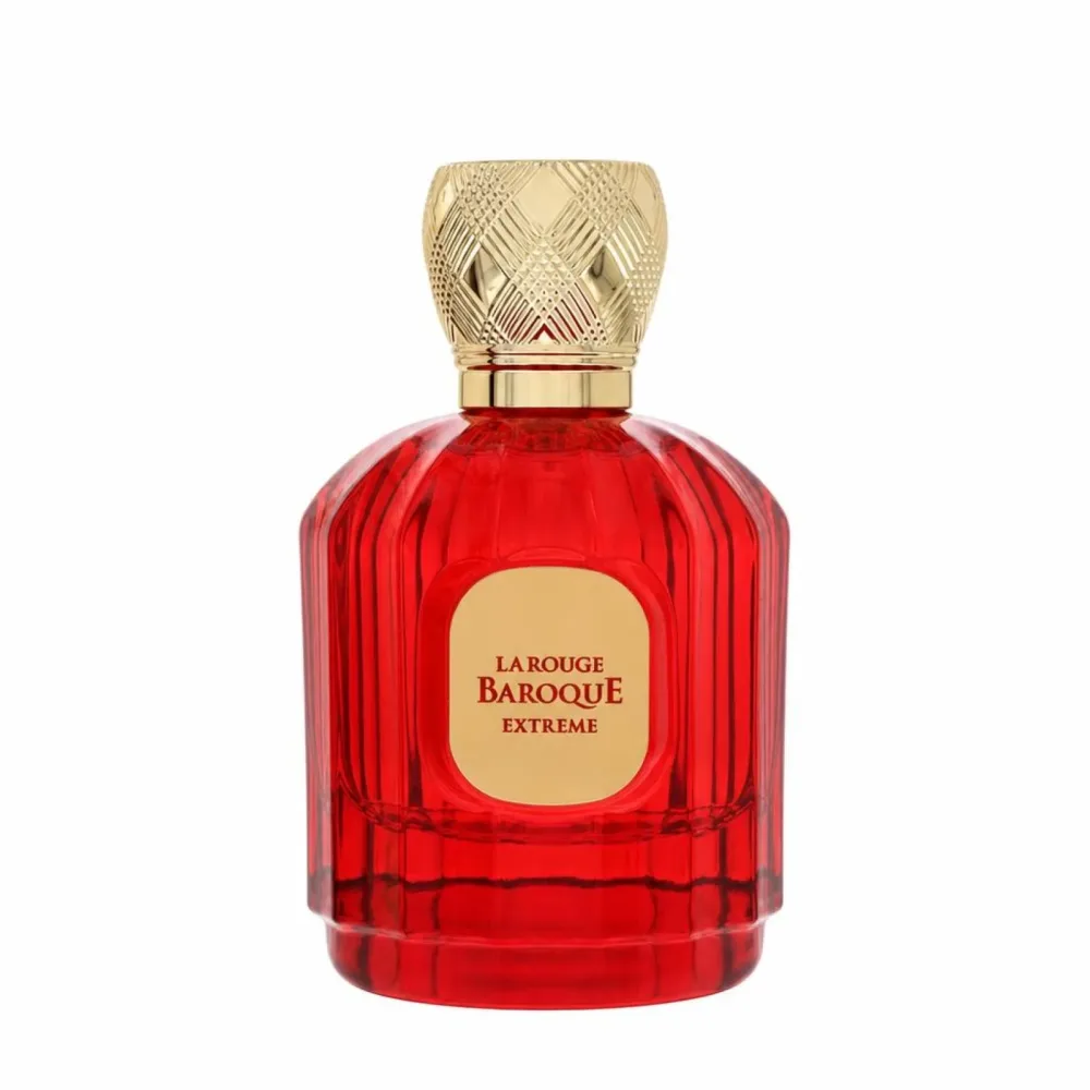 Maison Alhambra Baroque Rouge Extreme Eau De Parfum Spray (Unisex) 100 ml