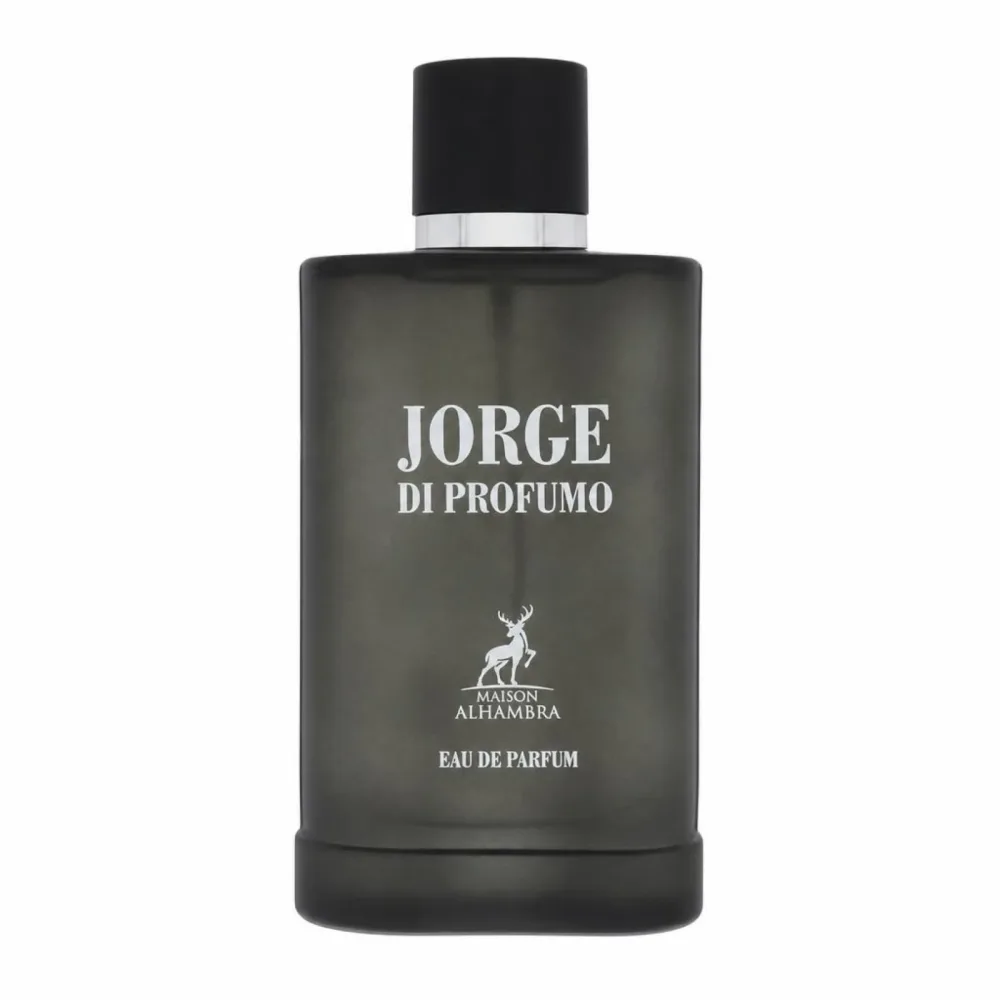 Maison Alhambra Jorge Di Profumo Eau De Parfum Spray 100 ml