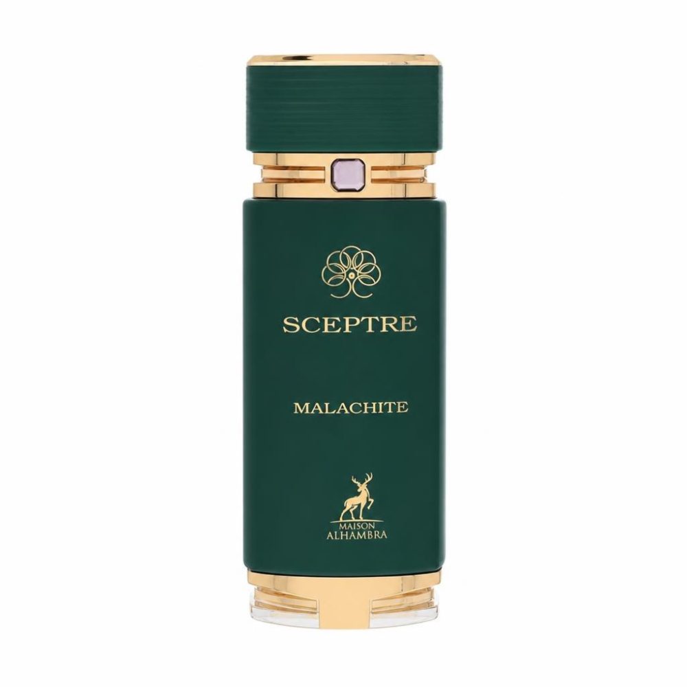 Maison Alhambra Sceptre Malachite Eau De Parfum Spray (Unisex) 100 ml