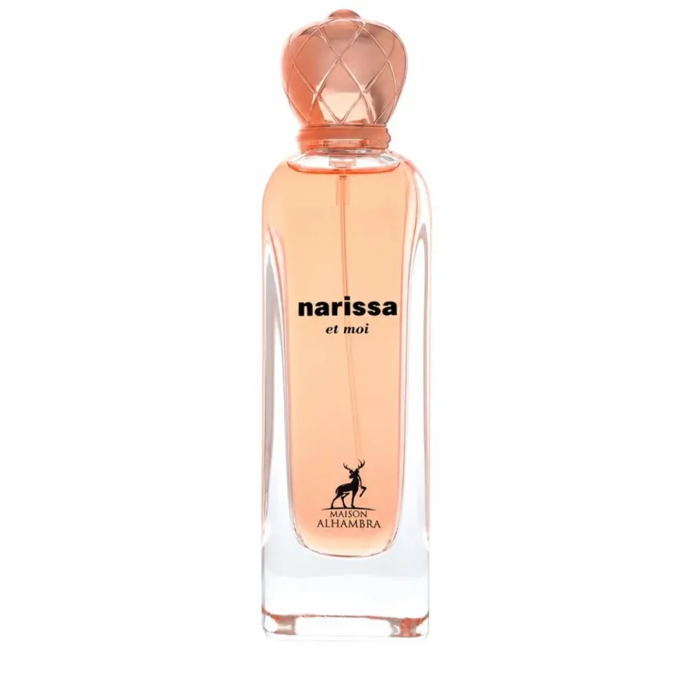 Maison Alhambra Narissa Et Moi Eau De Parfum Spray 100 ml