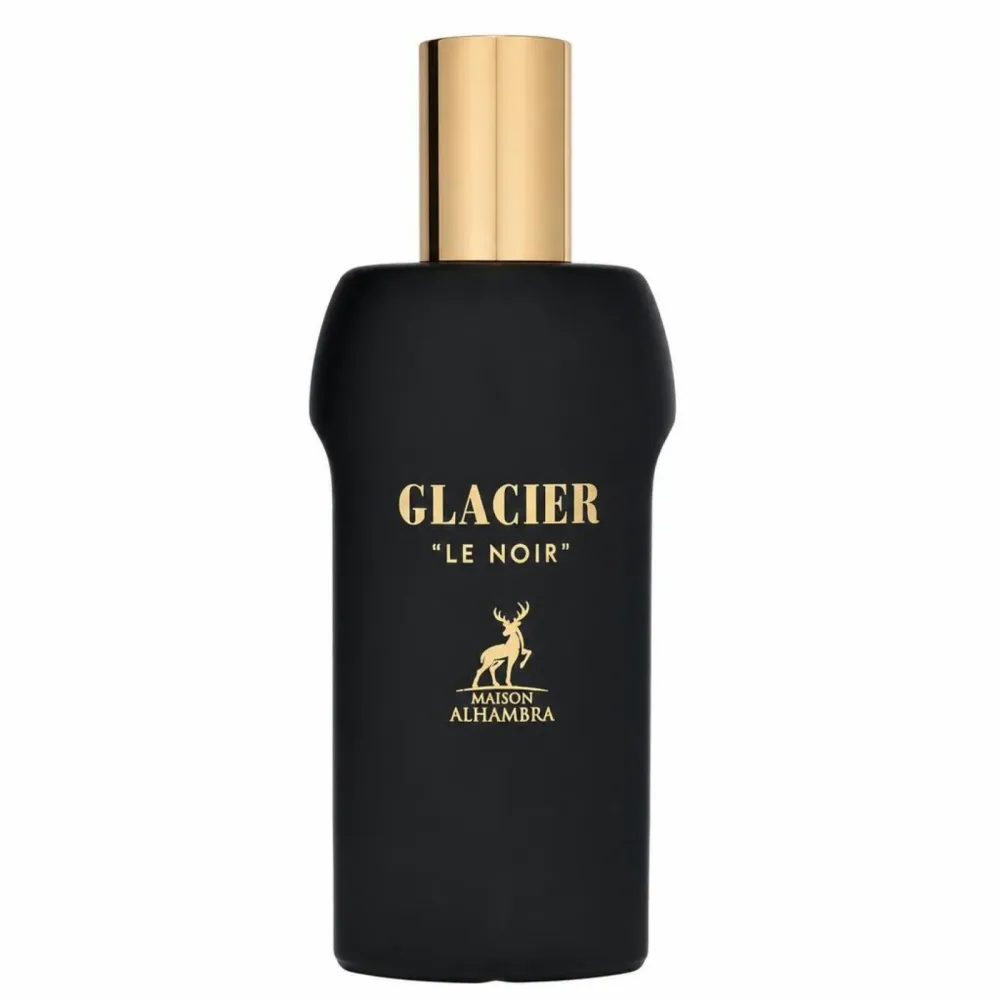 Maison Alhambra Glacier Le Noir Eau De Parfum Spray 100 ml
