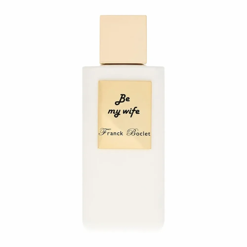 Franck Boclet Be My Wife Extrait De Parfum Spray (Unisex) 95 ml