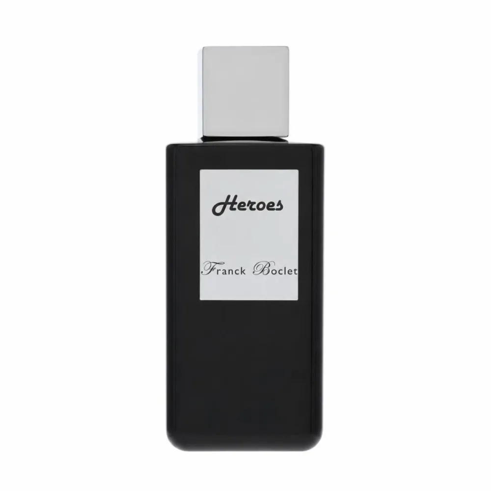 Franck Boclet Heroes Extrait De Parfum Spray (Unisex) 95 ml