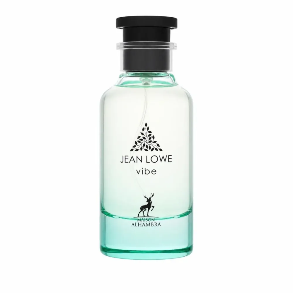 Maison Alhambra Jean Lowe Vibe Eau De Parfum Spray (Unisex) 100 ml