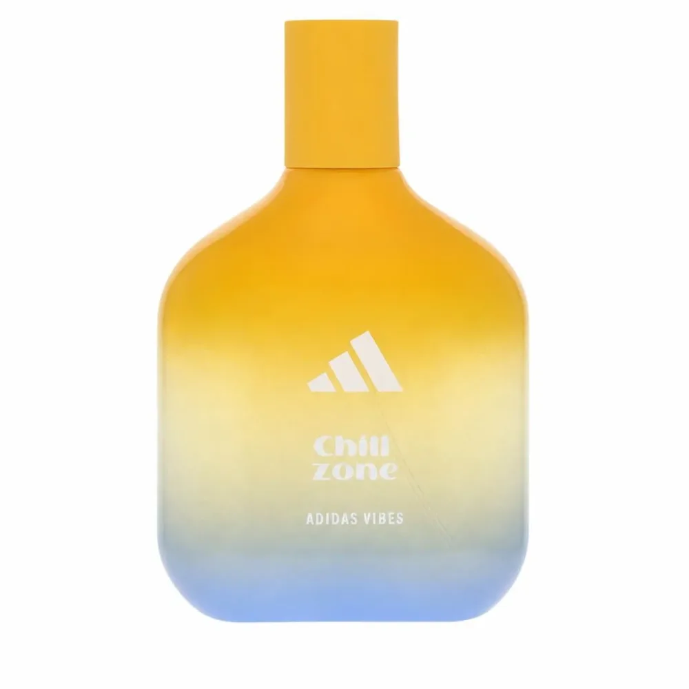 Adidas Vibes Chill Zone Eau De Parfum Spray (Tester) 95 ml