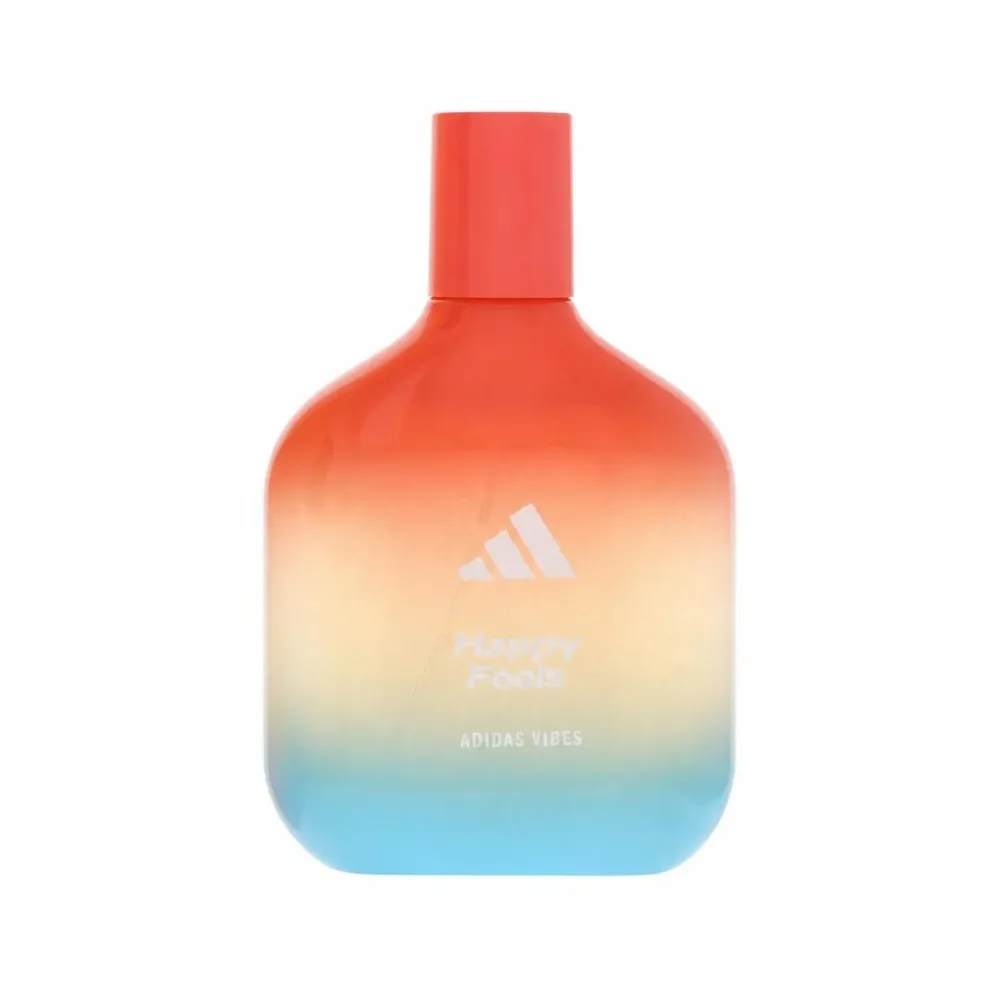 Adidas Vibes Happy Feels Eau De Parfum Spray 95 ml