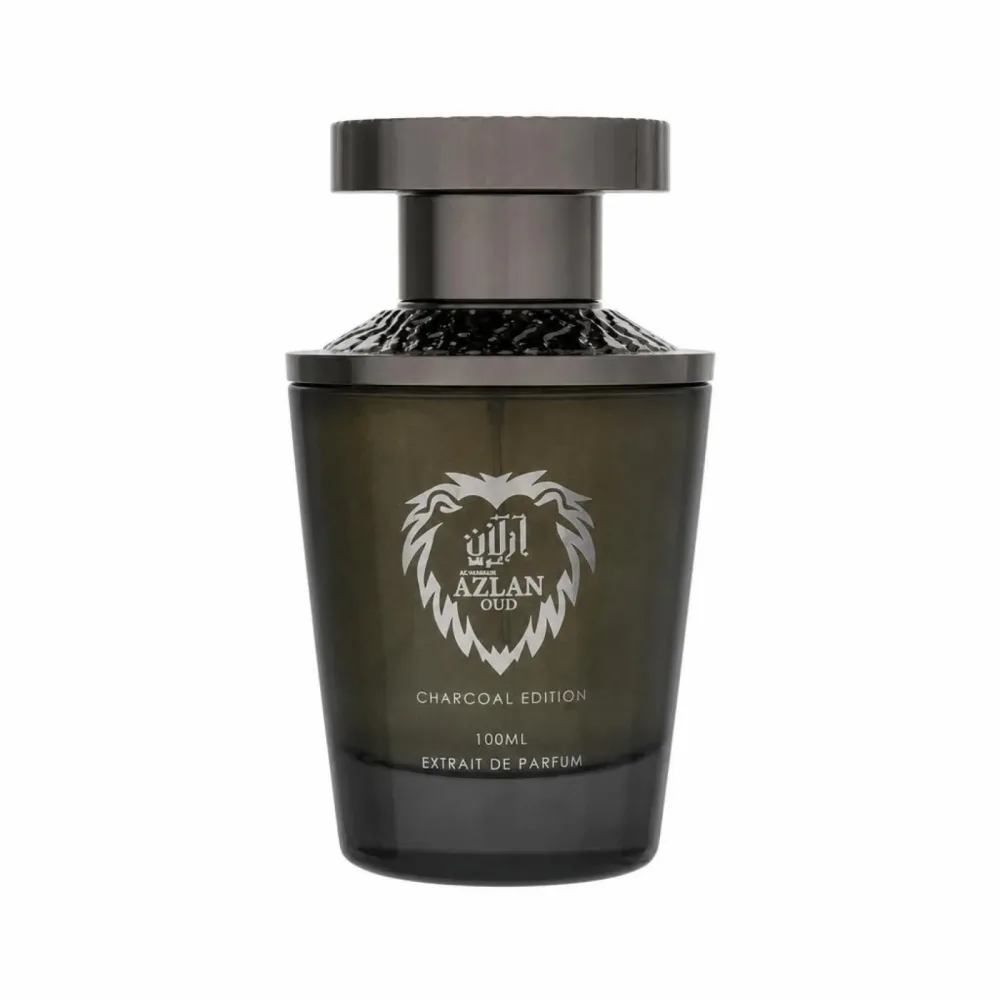 Al Haramain Azlan Oud Charcoal Extrait De Parfum Spray 100 ml